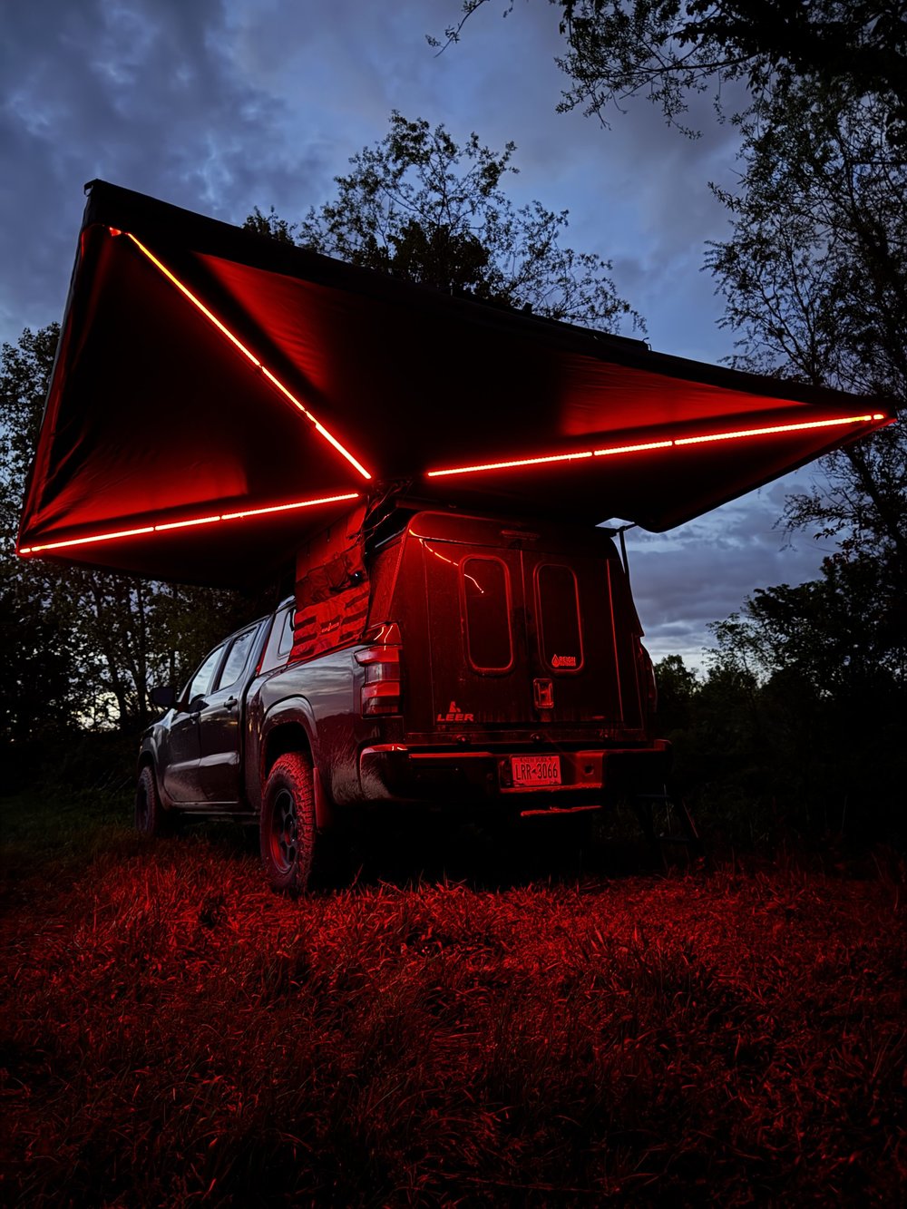 Awnings & Accessories – Reign Outdoor