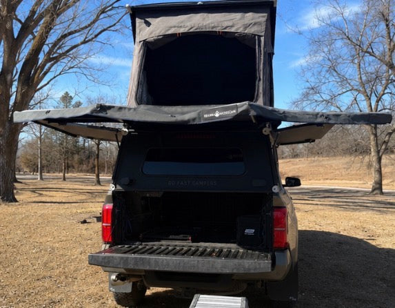 Mini 180 Awning