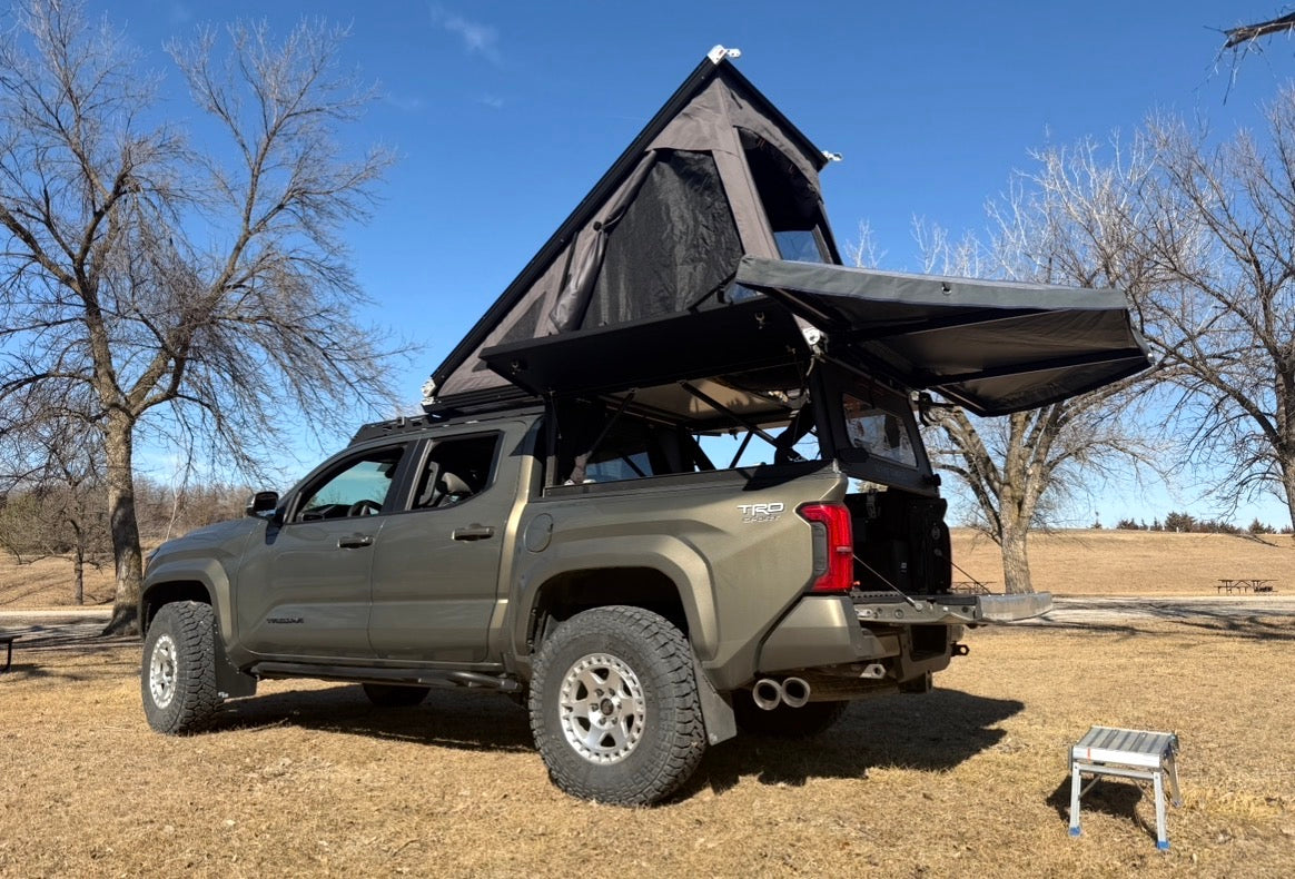 Mini 180 Awning
