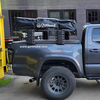TRUKD T Series 12.5" Bed Rack