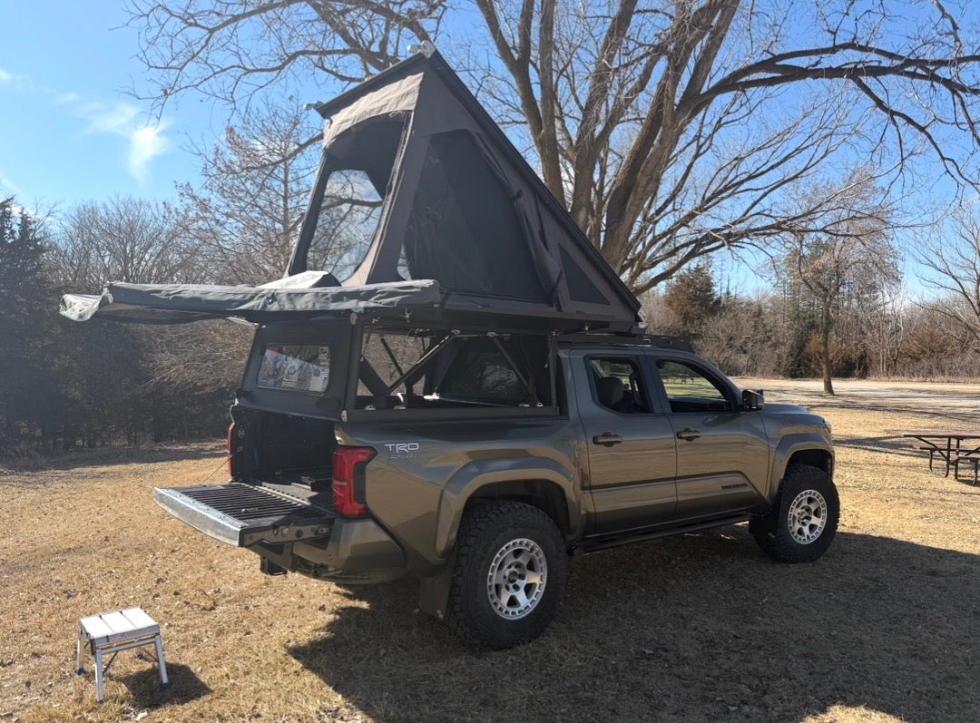 Mini 180 Awning
