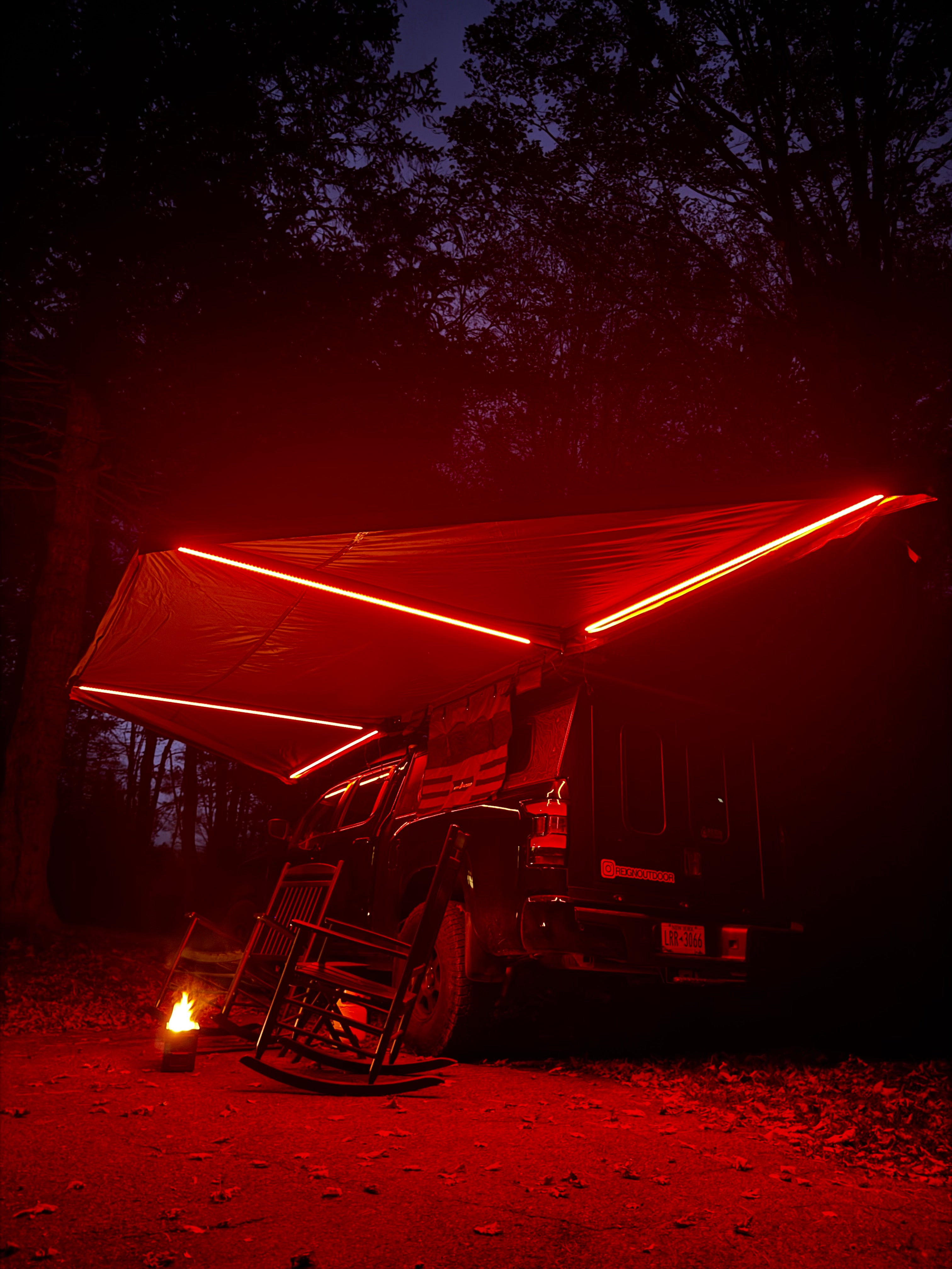 Awnings & Accessories – Reign Outdoor