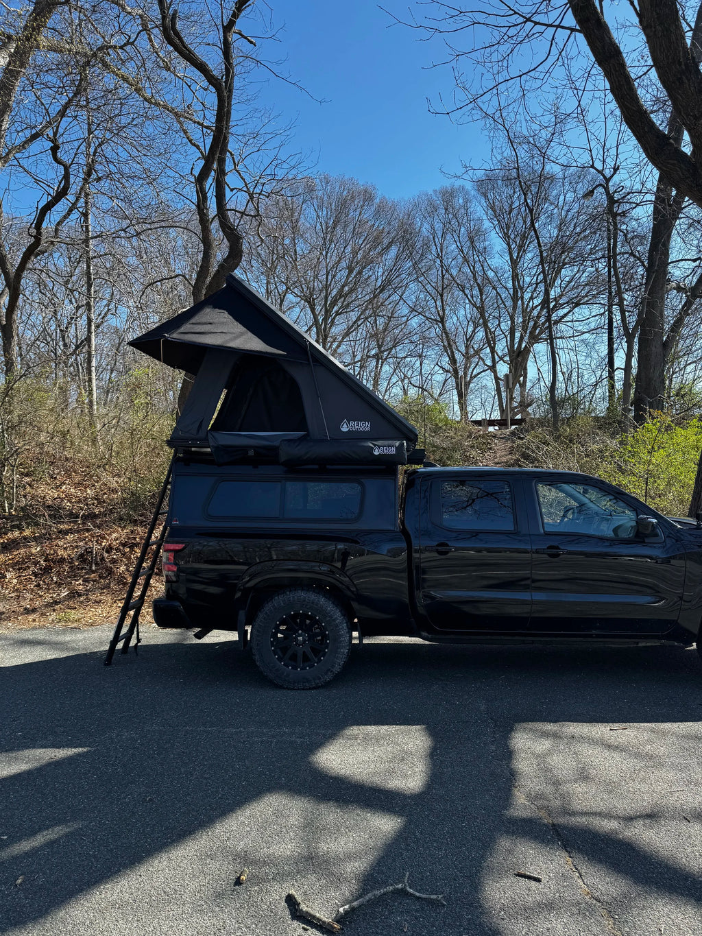 Reign Outdoor Sleep-Over RTT