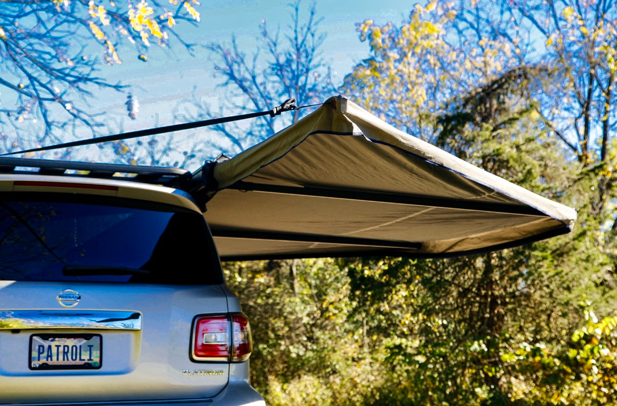 Reign 180 FR+ Awning