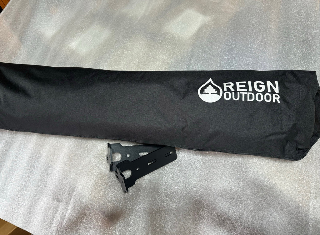 Reign Outdoor Off-Suite Privacy Tent
