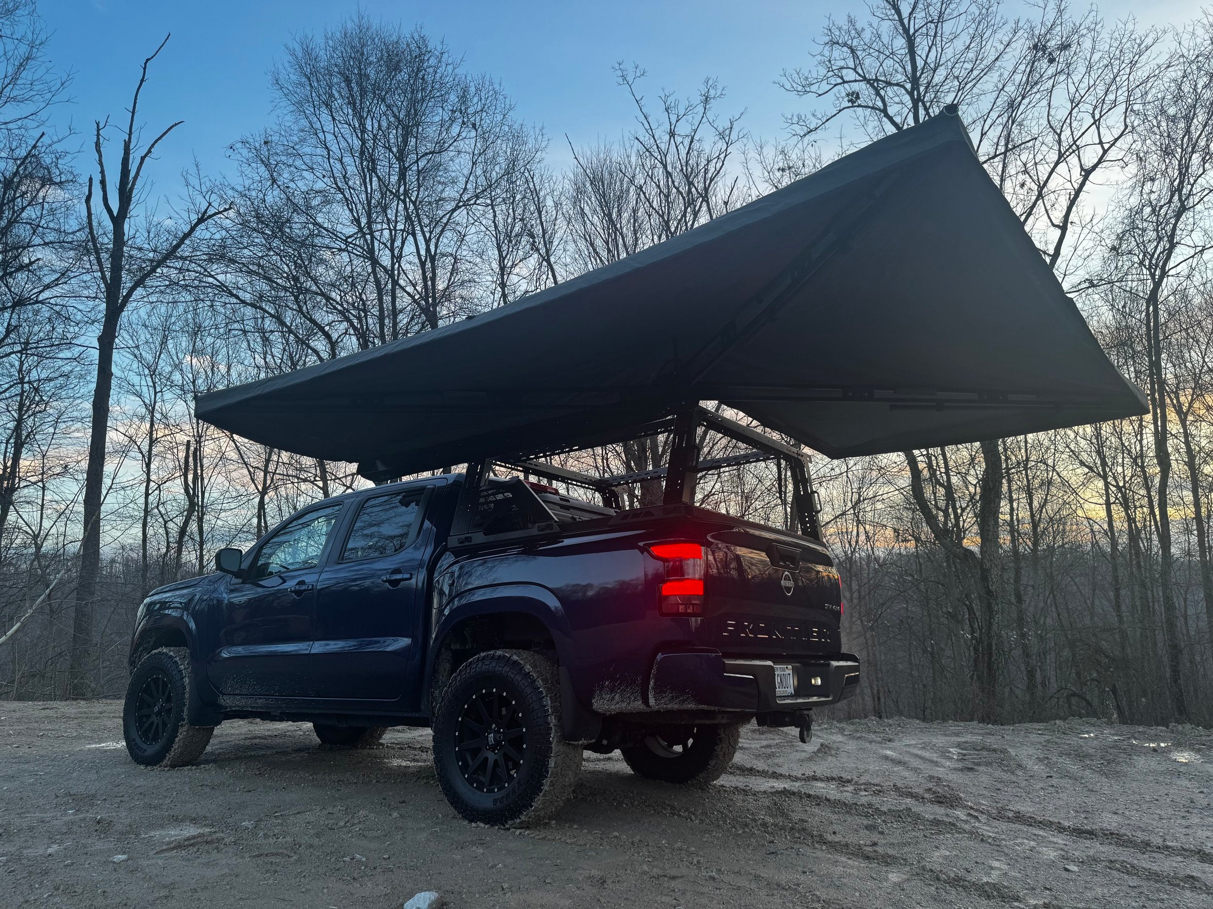 one night tent One-Night-Stand Combo – Reign Outdoor