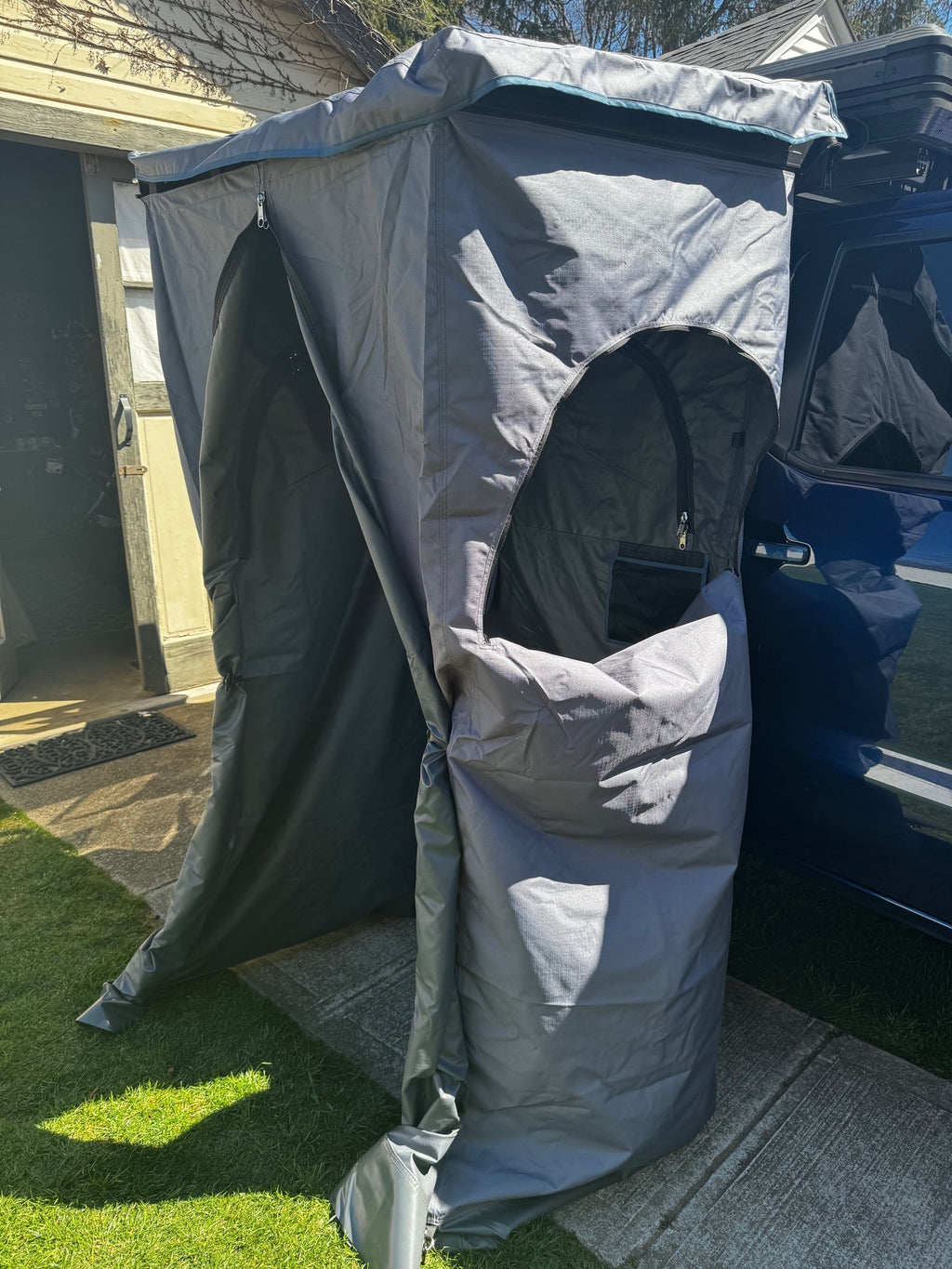 one night one tent One-Night-Stand Combo – Reign Outdoor