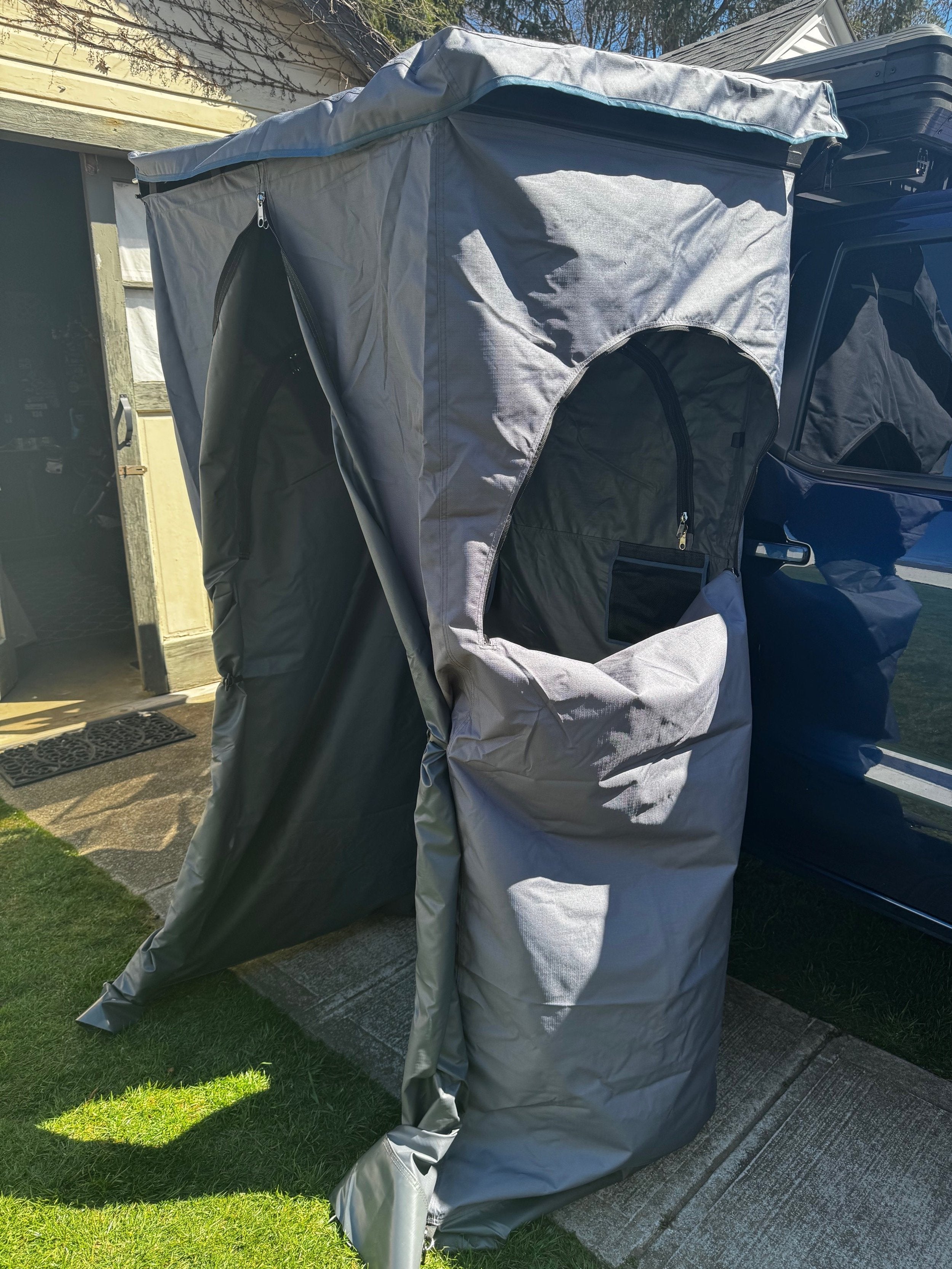 one tent one night One-Night-Stand Combo – Reign Outdoor