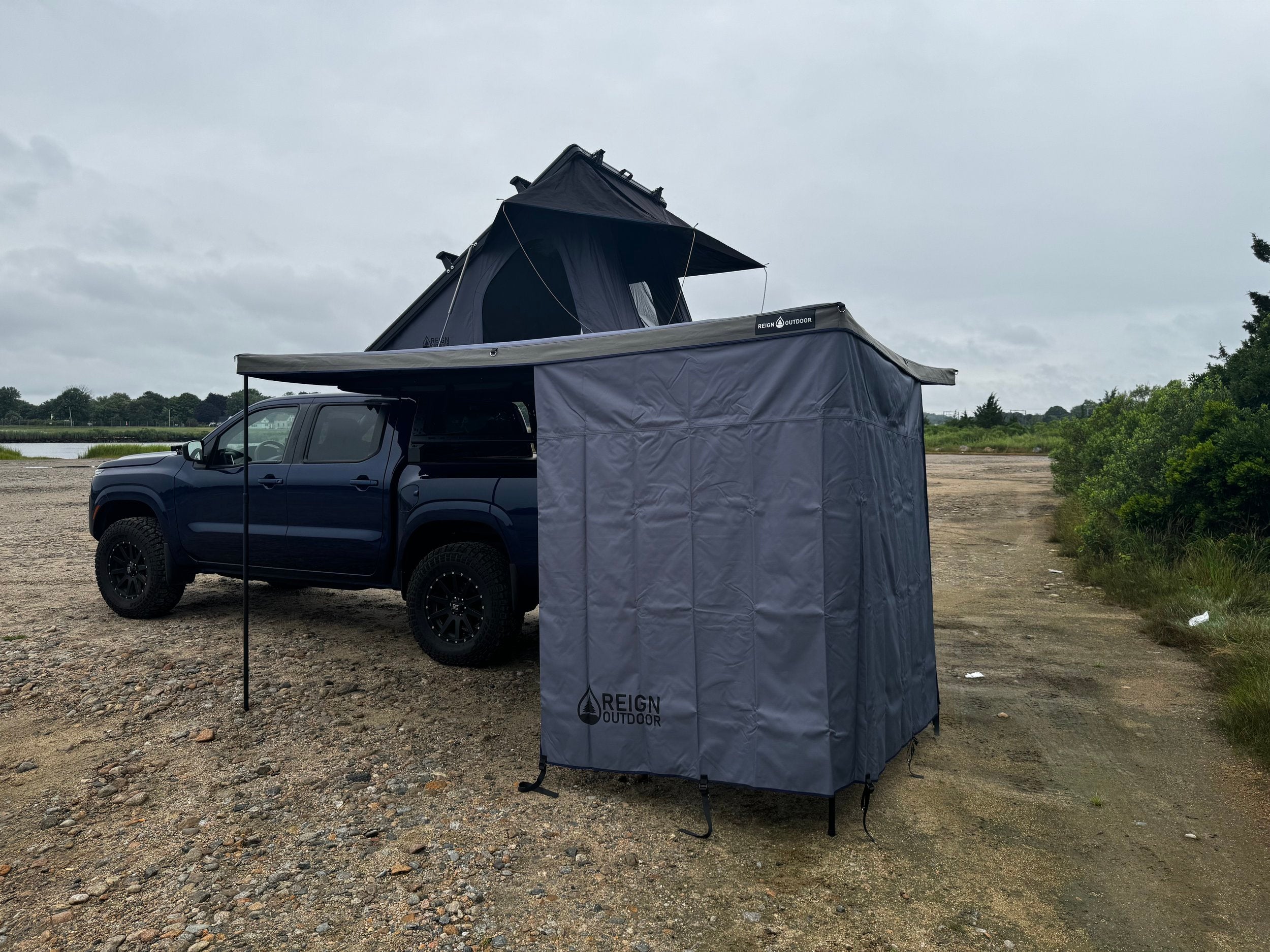 one night tent One-Night-Stand Combo – Reign Outdoor
