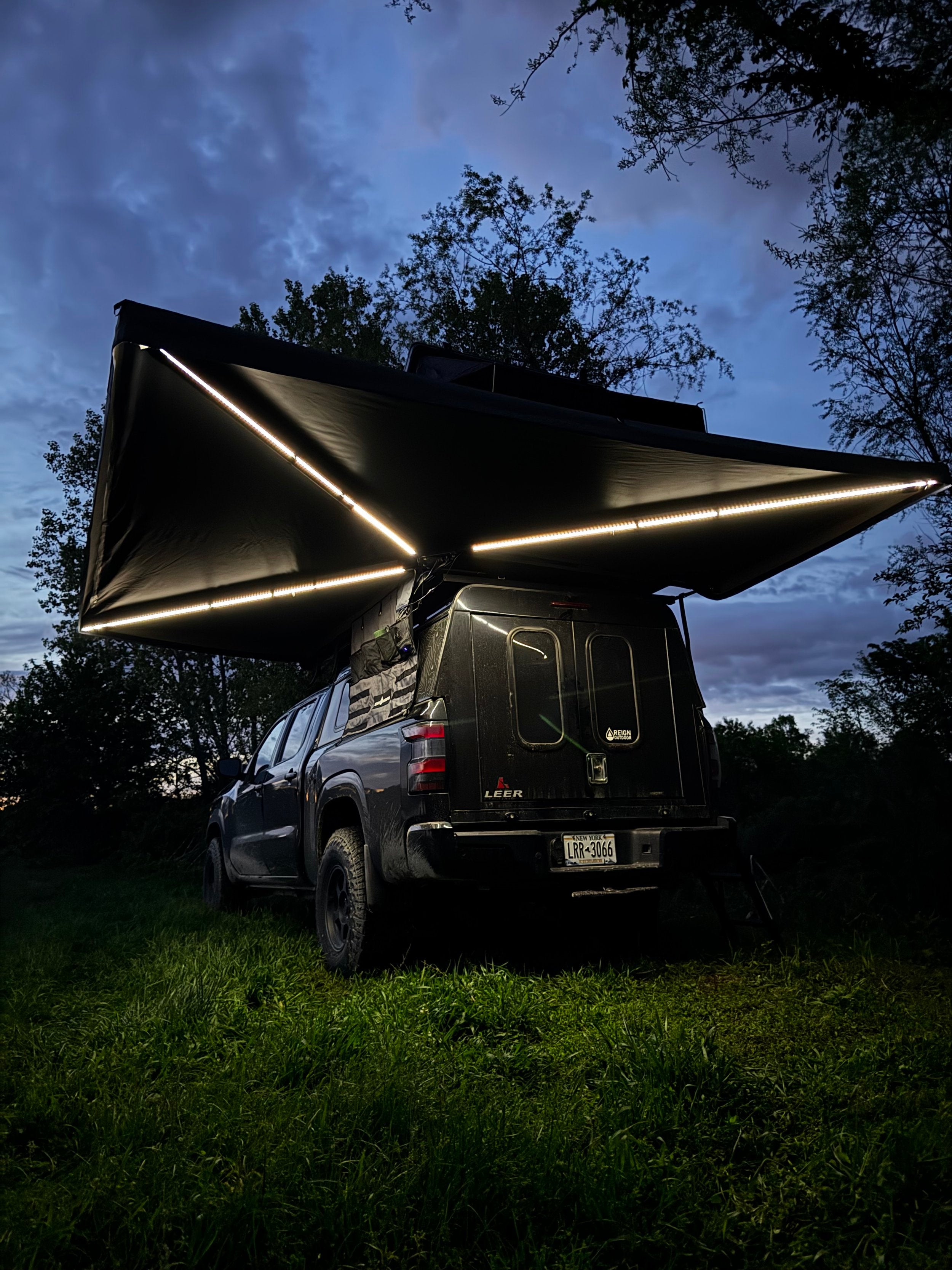 Awnings & Accessories – Reign Outdoor