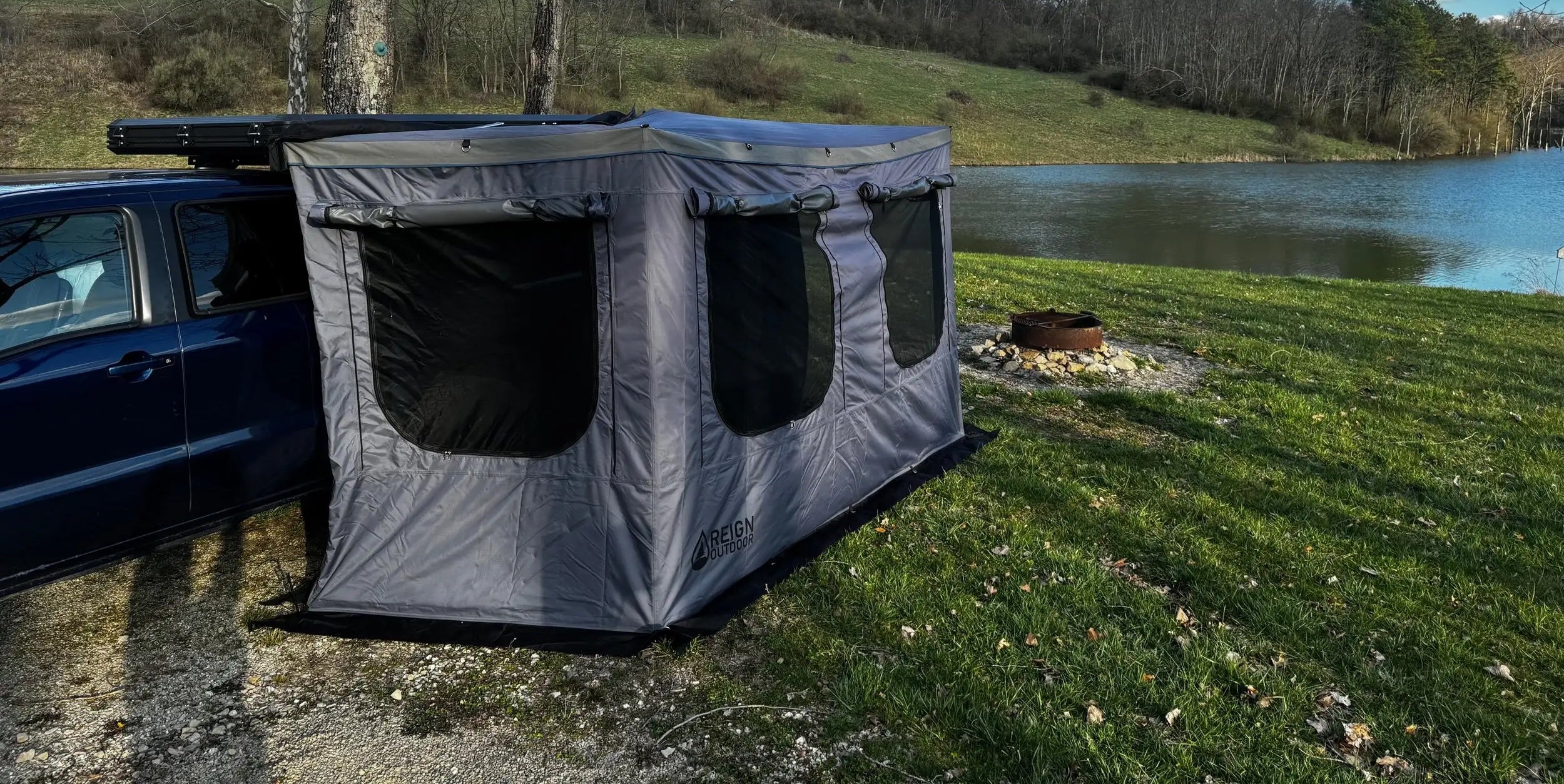 Reign 270 Wall Kit Annex Room – Reign Outdoor