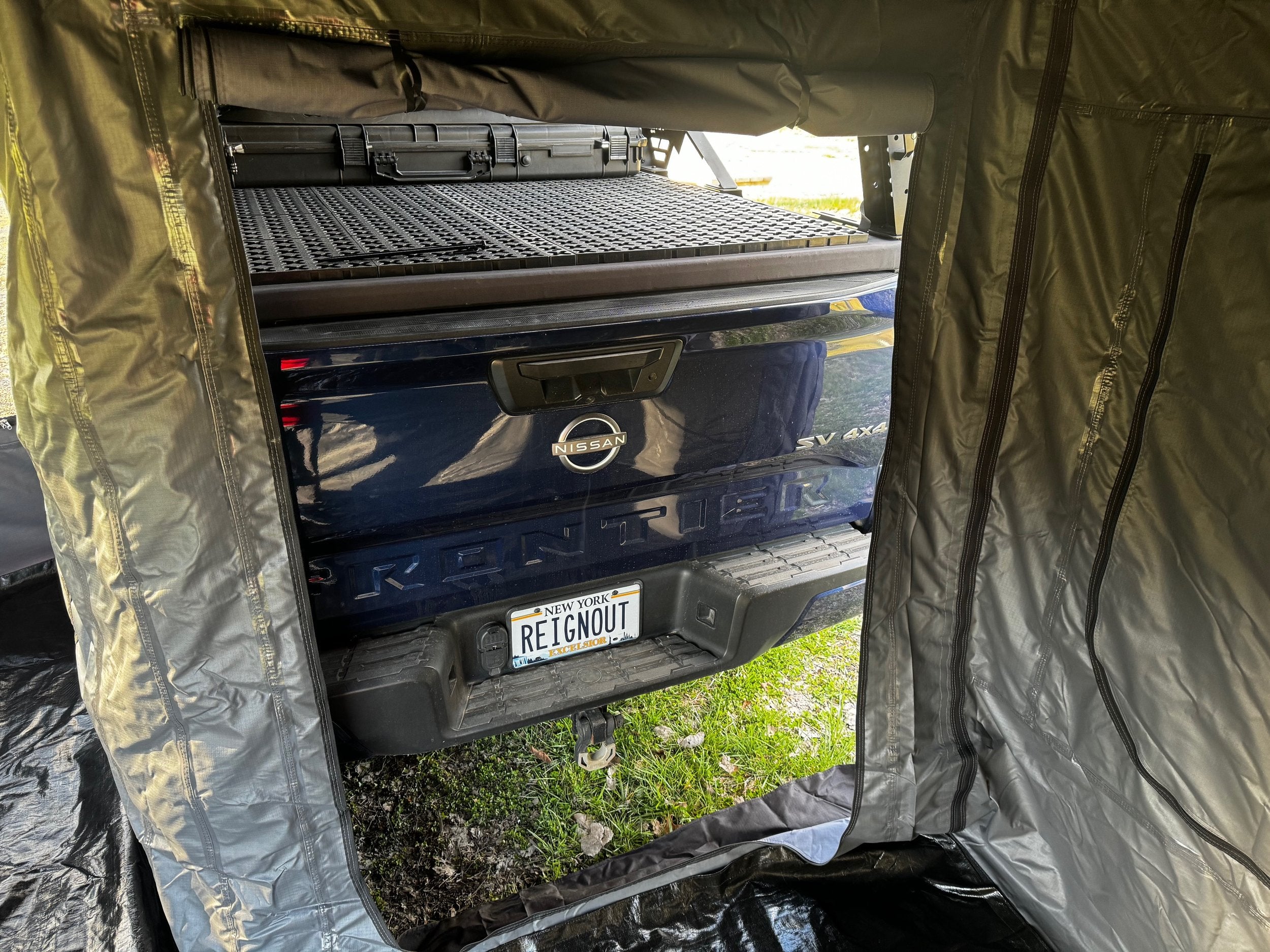 Reign 270 Wall Kit Annex Room