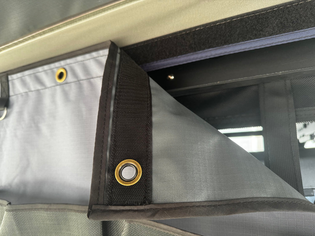 Cliffhanger Awning Organizer